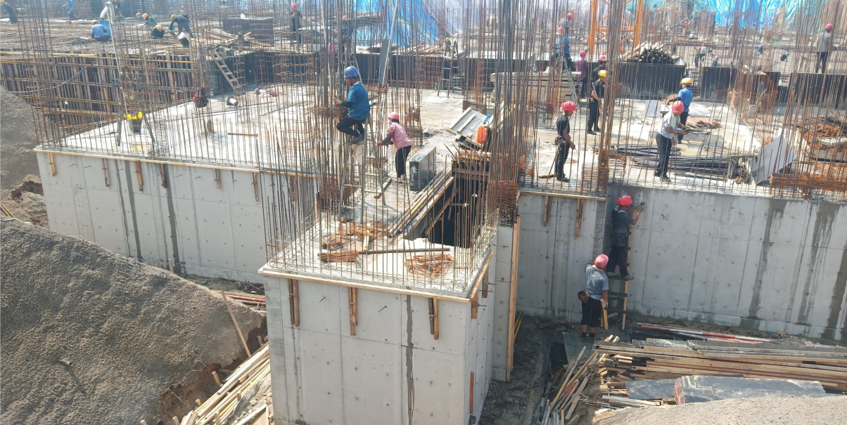 山東聊城高唐縣澋宇食品廠項(xiàng)目