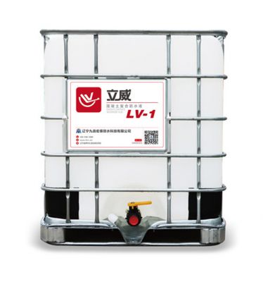 LV-1硅鋁溶膠復(fù)合防水液